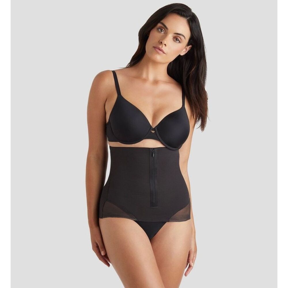 Slim Shaper Miracle‎ Brands  Underbust Shaper- Black